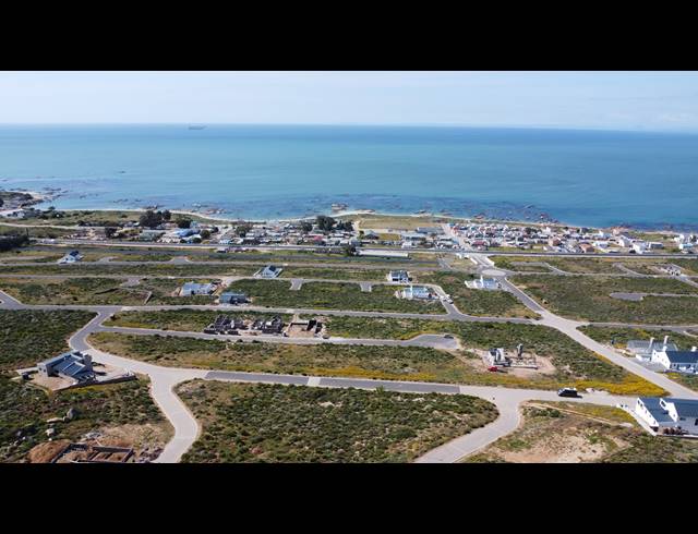 527M² VACANT LAND FOR SALE IN STEENBERGS COVE